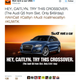 Illustration for article titled Classy Rental Car Company Invites Caitlyn Jenner to Try This Crossover